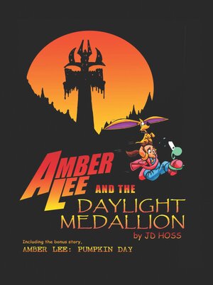cover image of Amber Lee and the Daylight Medallion